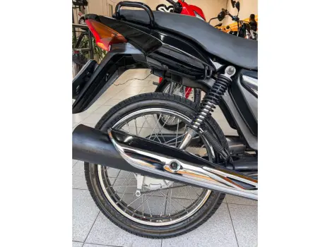HONDA CG 150 FAN ESI, Foto 10