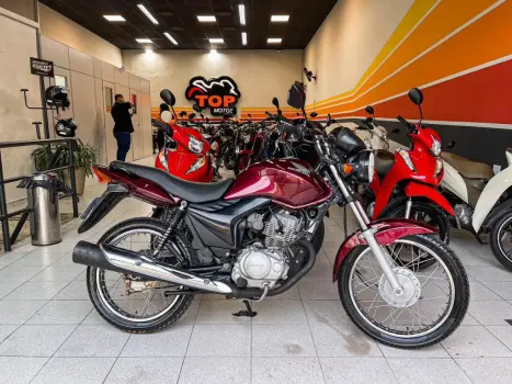 HONDA CG 150 FAN ESI, Foto 1