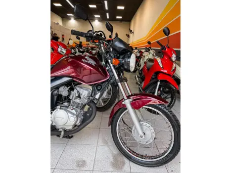 HONDA CG 150 FAN ESI, Foto 2