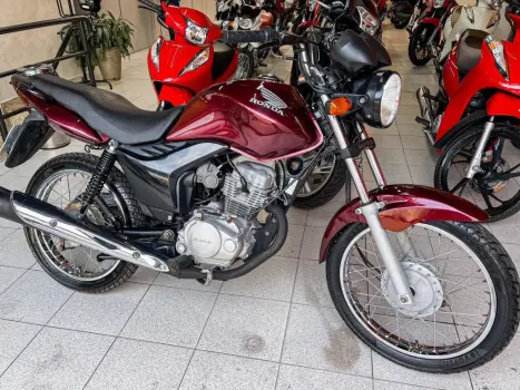 HONDA CG 150 FAN ESI, Foto 3