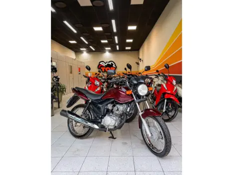 HONDA CG 150 FAN ESI, Foto 5
