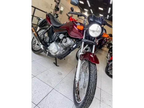 HONDA CG 150 FAN ESI, Foto 6