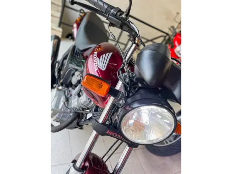 HONDA CG 150 FAN ESI, Foto 8