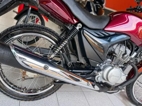 HONDA CG 150 FAN ESI, Foto 9