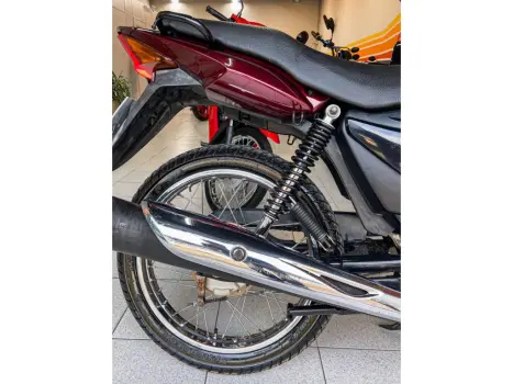 HONDA CG 150 FAN ESI, Foto 10