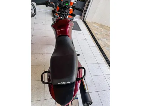 HONDA CG 150 FAN ESI, Foto 11