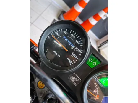 HONDA CG 150 FAN ESI, Foto 12