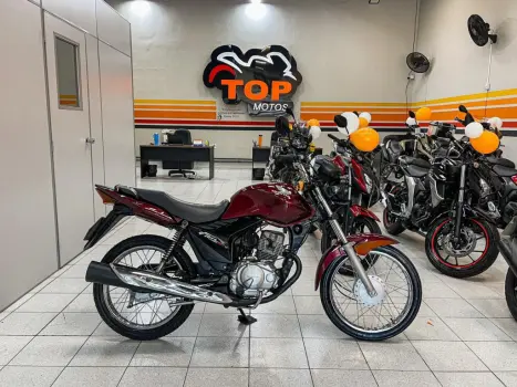 HONDA CG 150 FAN ESI, Foto 1