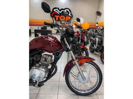 HONDA CG 150 FAN ESI, Foto 2