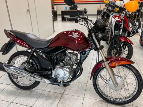 HONDA CG 150 FAN ESI, Foto 3
