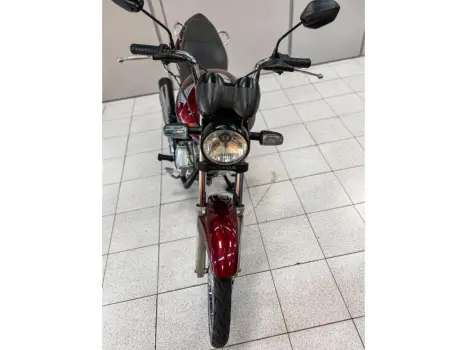 HONDA CG 150 FAN ESI, Foto 4