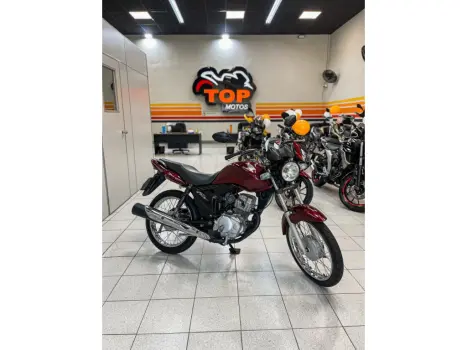 HONDA CG 150 FAN ESI, Foto 5