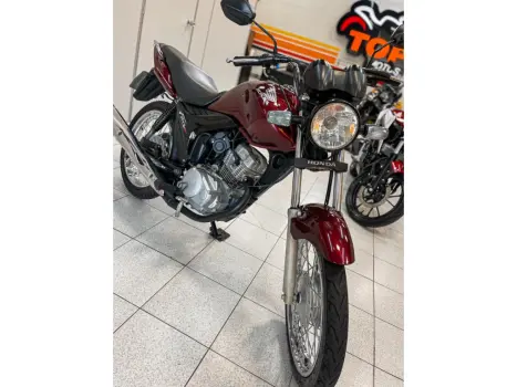 HONDA CG 150 FAN ESI, Foto 6