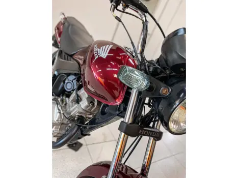 HONDA CG 150 FAN ESI, Foto 7