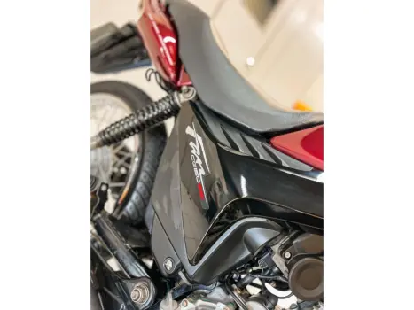 HONDA CG 150 FAN ESI, Foto 8