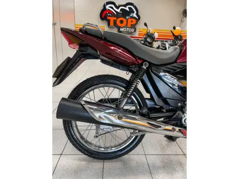 HONDA CG 150 FAN ESI, Foto 10