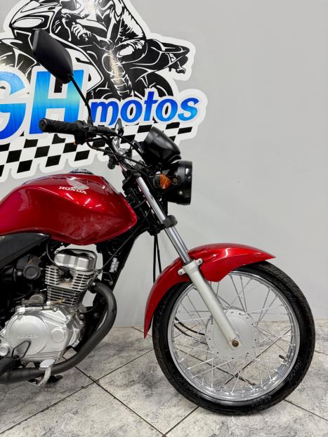 HONDA CG 150 FAN ESI, Foto 2