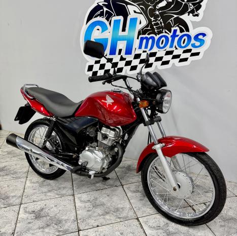 HONDA CG 150 FAN ESI, Foto 3