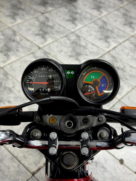 HONDA CG 150 FAN ESI, Foto 5
