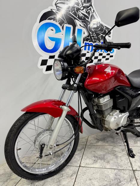 HONDA CG 150 FAN ESI, Foto 6