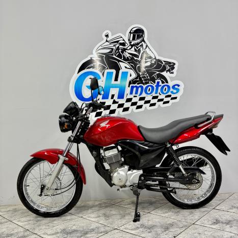 HONDA CG 150 FAN ESI, Foto 8