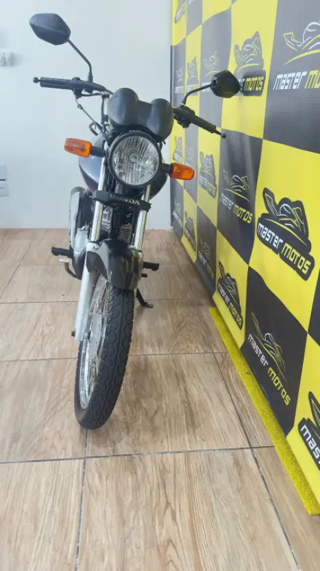 HONDA CG 150 FAN ESI, Foto 4