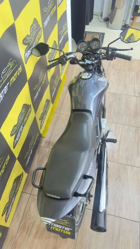 HONDA CG 150 FAN ESI, Foto 5