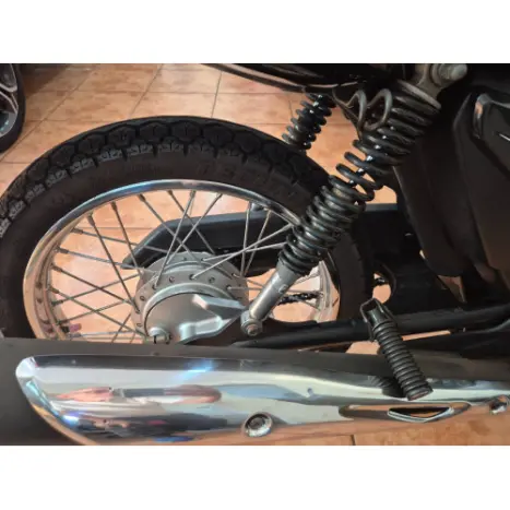 HONDA CG 150 FAN ESI, Foto 2
