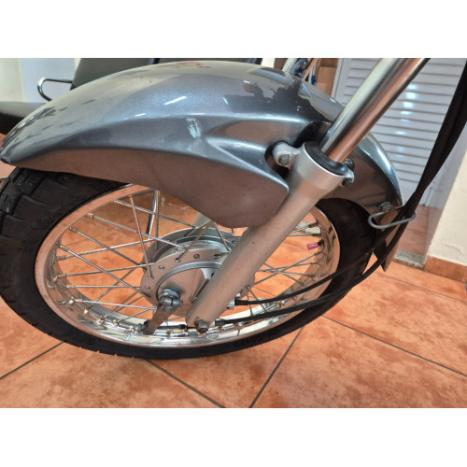 HONDA CG 150 FAN ESI, Foto 5