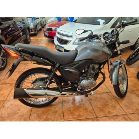 HONDA CG 150 FAN ESI, Foto 6