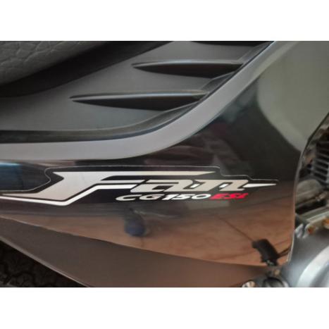 HONDA CG 150 FAN ESI, Foto 8