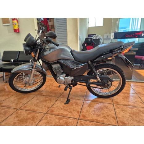 HONDA CG 150 FAN ESI, Foto 9