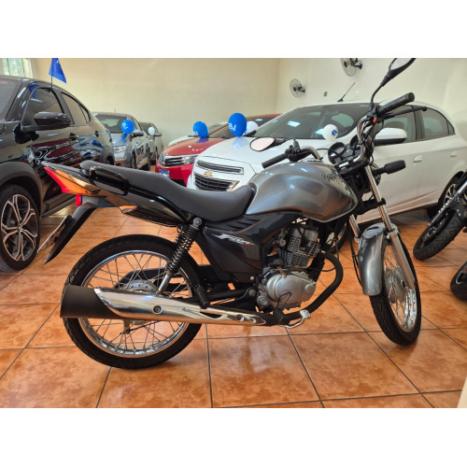 HONDA CG 150 FAN ESI, Foto 10