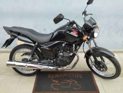 HONDA CG 150 FAN ESI, Foto 1