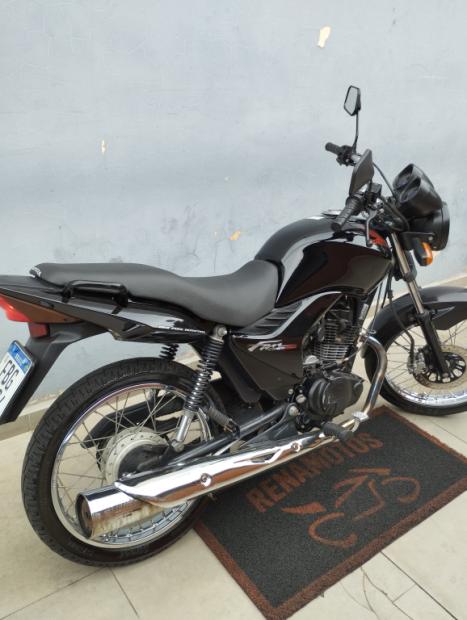 HONDA CG 150 FAN ESI, Foto 2