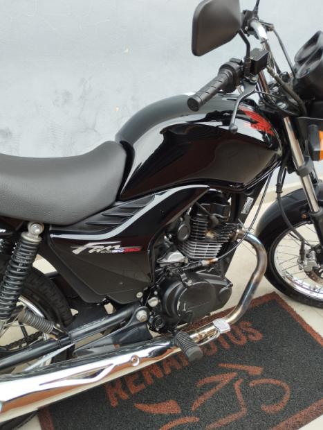 HONDA CG 150 FAN ESI, Foto 3