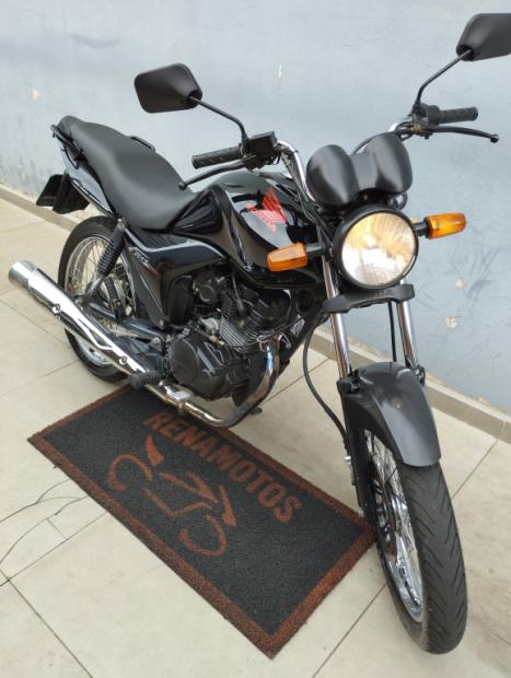 HONDA CG 150 FAN ESI, Foto 5