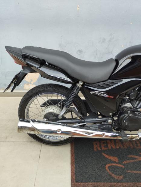 HONDA CG 150 FAN ESI, Foto 6