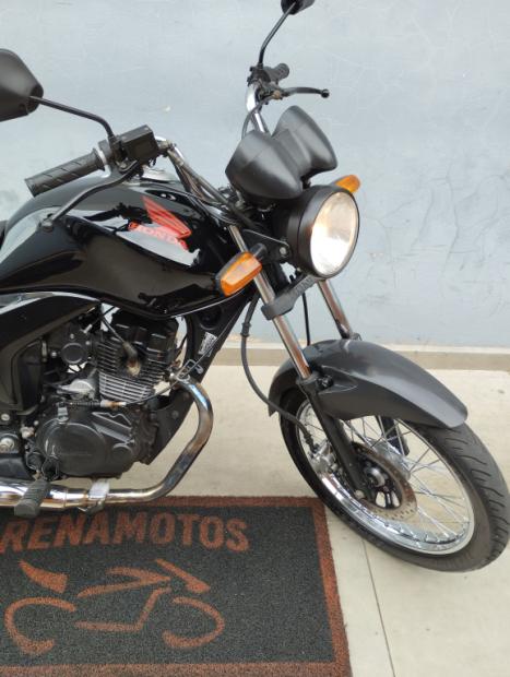 HONDA CG 150 FAN ESI, Foto 7