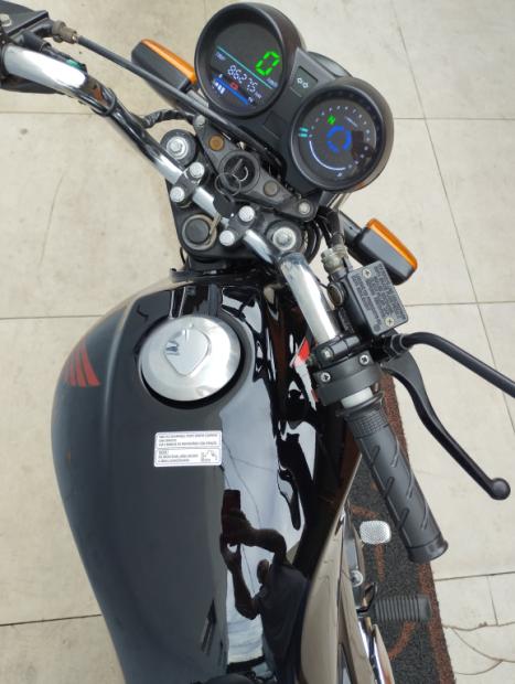 HONDA CG 150 FAN ESI, Foto 8