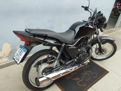 HONDA CG 150 FAN ESI, Foto 9