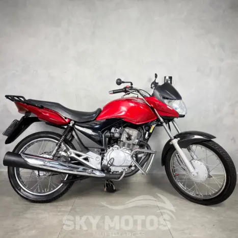 HONDA CG 150 FAN ESI, Foto 1