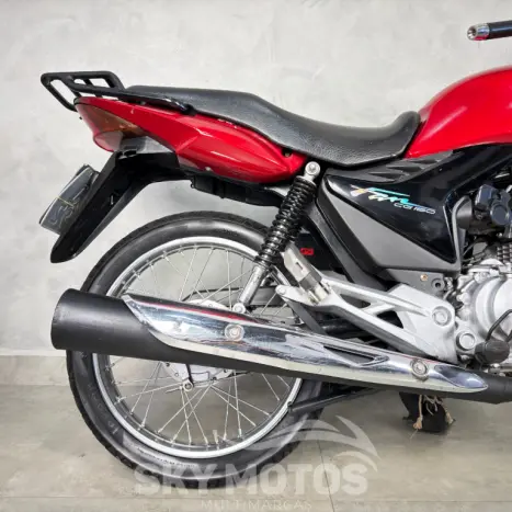HONDA CG 150 FAN ESI, Foto 2