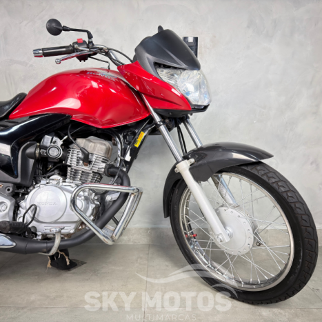 HONDA CG 150 FAN ESI, Foto 3