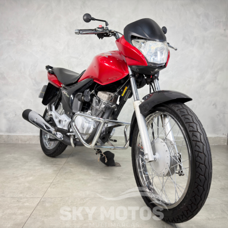 HONDA CG 150 FAN ESI, Foto 4