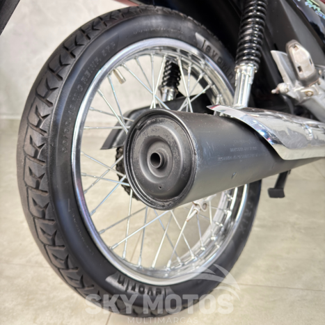 HONDA CG 150 FAN ESI, Foto 8