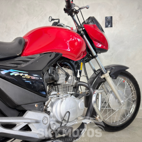 HONDA CG 150 FAN ESI, Foto 9