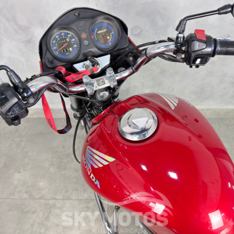 HONDA CG 150 FAN ESI, Foto 10