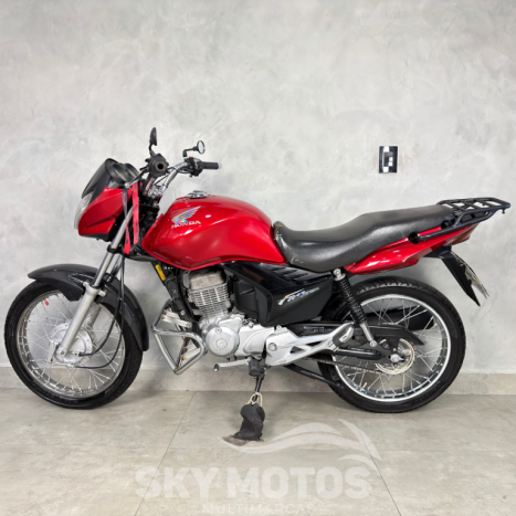 HONDA CG 150 FAN ESI, Foto 11