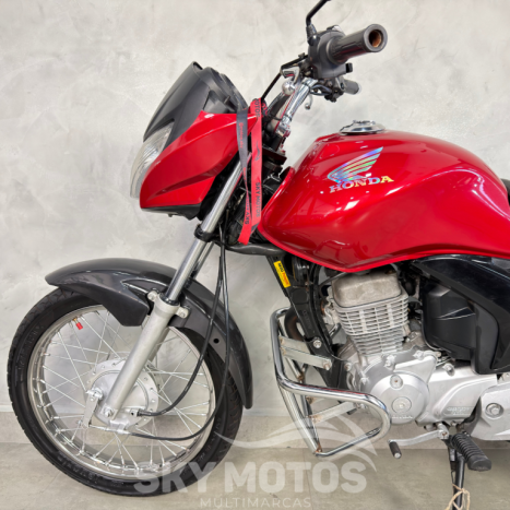 HONDA CG 150 FAN ESI, Foto 12
